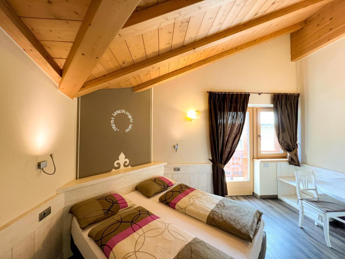 Appartamenti Cristallo Livigno Esterno foto